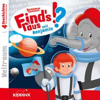 Benjamin Blümchen - Find‘s raus mit Benjamin: Weltraum