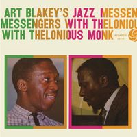 Art Blakey's Jazz Messengers - Art Blakey's Jazz Messengers (with Thelonious Monk)