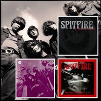 Spitfire - Free Machine EP / Translucent EP / Superbaby EP