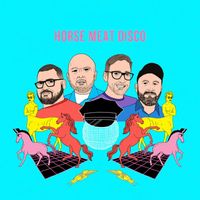 Horse Meat Disco - Back to Mine: Horse Meat Disco