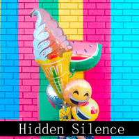Nicolas - Hidden Silence