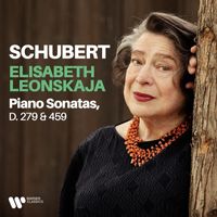 Elisabeth Leonskaja - Schubert: Piano Sonatas, D. 279 & 459