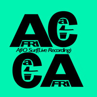 Africali - Afro Surf (Live Recording)