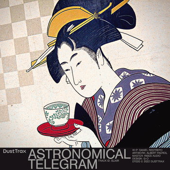 Astronomical Telegram - Elixir
