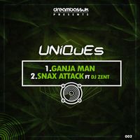 DJ Uniques - Ganja Man