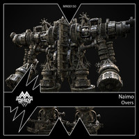 NAIMO - Overs