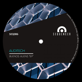 AudiTech - Buenos Aliens EP