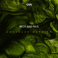 BECK AND RIUS - Advanced Rave EP