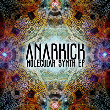 Anarkick - Molecular Synth
