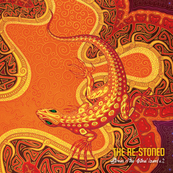 The Re-Stoned - Stories of the Astral Lizard vol. 2