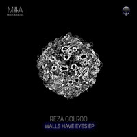 Reza Golroo - Walls Have Eyes EP