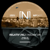 Relativ (NL) - Holdin' On