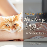 Piano Cats - 仕事の疲れを癒すヒーリングジャズ - A Special Life