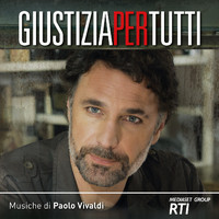Paolo Vivaldi - Giustizia per tutti (Colonna sonora originale della Serie TV)