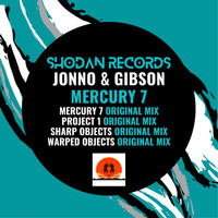 Jonno & Gibson - Mercury 7