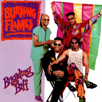 Burning Flames - Brigiding Biff