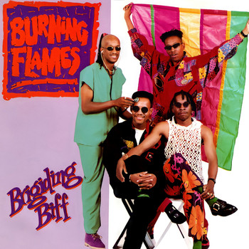 Burning Flames - Brigiding Biff