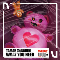 Tamar Sabadini - What You Need