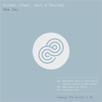 Kormac - New Day (Remixes)
