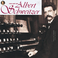Albert Schweitzer - Bach by Albert Schweitzer: Chorales, Preludes and Fugues, Toccatas, Fantasias