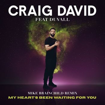 Craig David - My Heart's Been Waiting for You (feat. Duvall) (Mike Brainchild Remix)