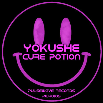 Yokushe - Cure Potion