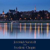 Jeremiah Sarstedt - Chopin Pianism - Barcarolle in f sharp minor, Op. 60 -1