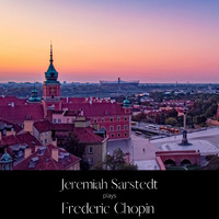 Jeremiah Sarstedt - Chopin Pianism - Berceuse in D flat major, played in C major, Op. 57-1