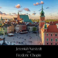 Jeremiah Sarstedt - Chopin Pianism - Berceuse in D flat major, played in C major, Op. 57-2