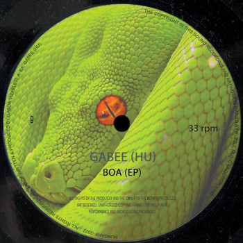 Gabee (HU) - BOA