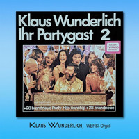 Klaus Wunderlich - Ihr Partygast Nr. 2