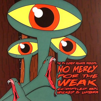 Various Artists - No Mercy for the Weak