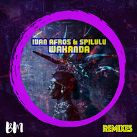 Ivan Afro5 & Spilulu - Wakanda Remixes