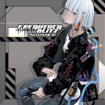 Various Artists - FREQUENCY BLITZ ADVANCE