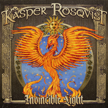 Kasper Rosqvist - Invincible Light