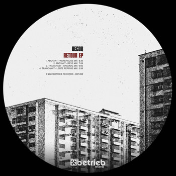 Decoq - Retour EP