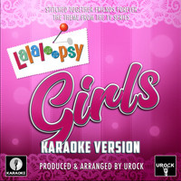 Urock Karaoke - Stitched Together Friends Forever (From "Lalaloopsy Girls") (Karaoke Version)
