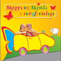 Skoppa og Skrítla - Á söngferðalagi