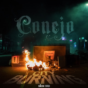 Conejo - City Burning
