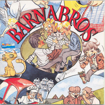 Various artists - Barnabros