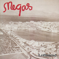 Megas - Loftmynd (Sérútgáfa)