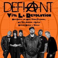 Defiant - Viva La Revolution
