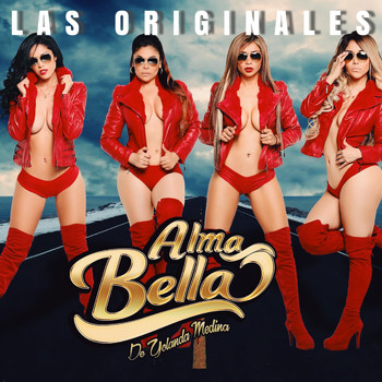 Alma Bella de Yolanda Medina - Las Originales