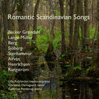 Ulla Ricklander, Christian Damsgaard & Cathrine Penderup - Romantic Scandinavian Songs