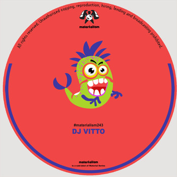 Dj Vitto - Pineapple