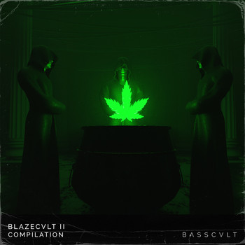 Various Artists - BLAZECVLT II (Explicit)
