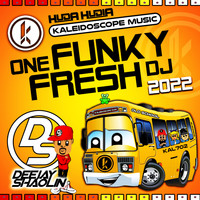 Huda Hudia - One Funky Fresh DJ (Deejay Shaolin Remix [Explicit])