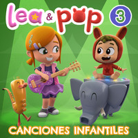 Lea y Pop - Las canciones de Lea y Pop, Vol. 3