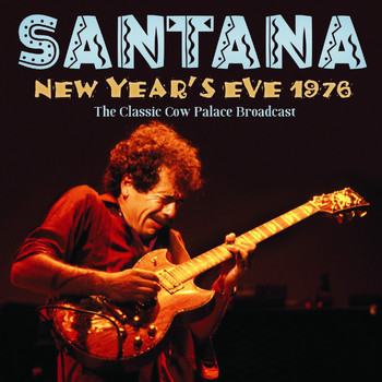 Santana - New Year's Eve 1976