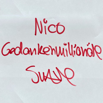 Nico Suave - Gedankenmillionäre (Akustik Version)